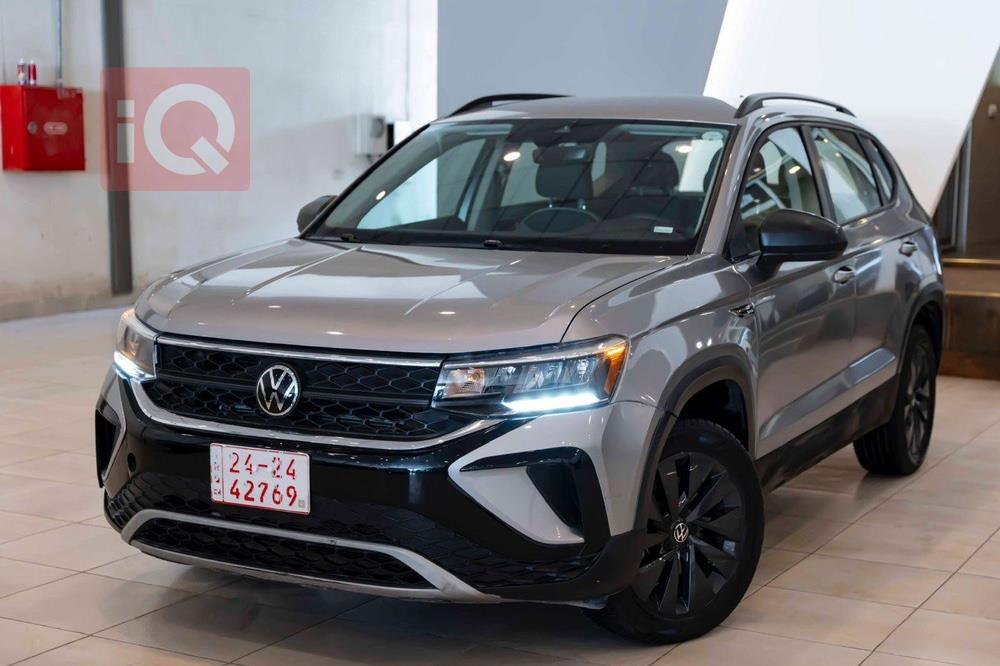 Volkswagen Taos